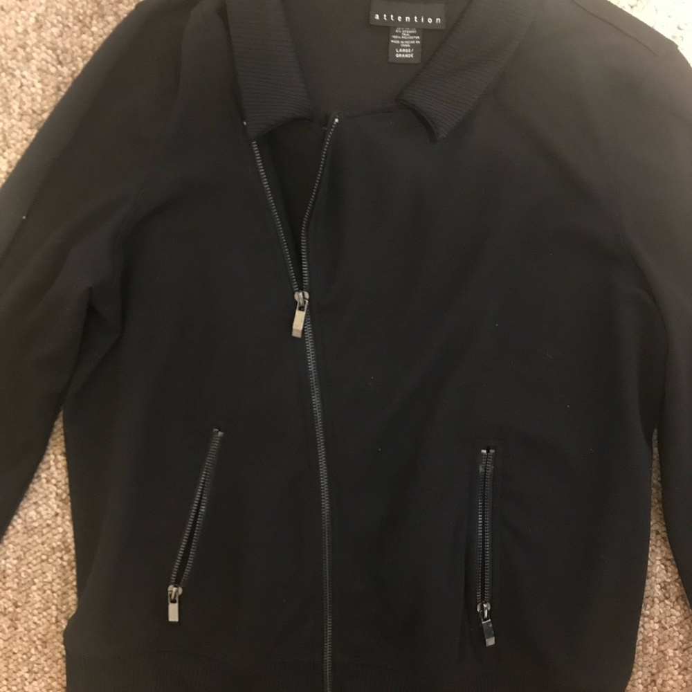 Black sweater - Picture 3 of 3